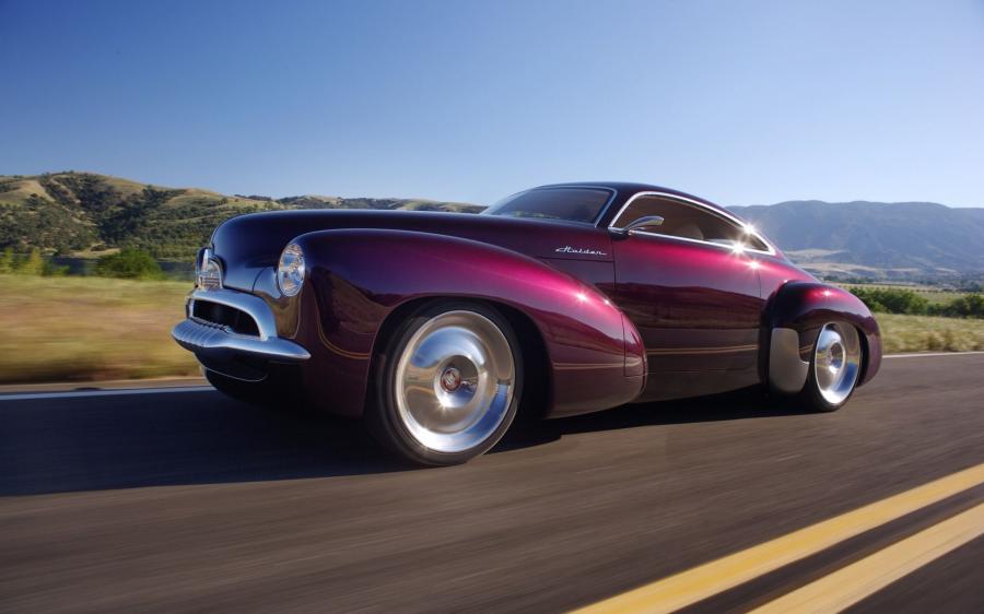  Holden Efijy Concept 2005 года  (фото 108 из 199)